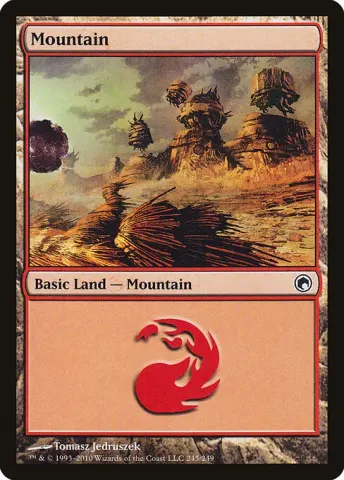 Mountain · 245