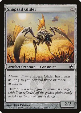 Snapsail Glider · 203