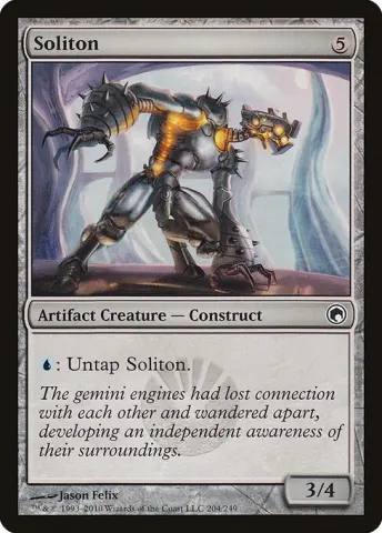 Soliton · 204