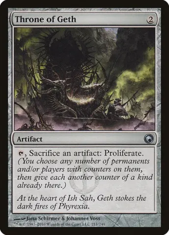 Throne of Geth · 211