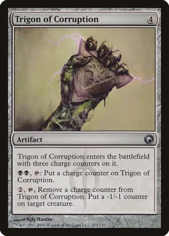 Trigon of Corruption · 213