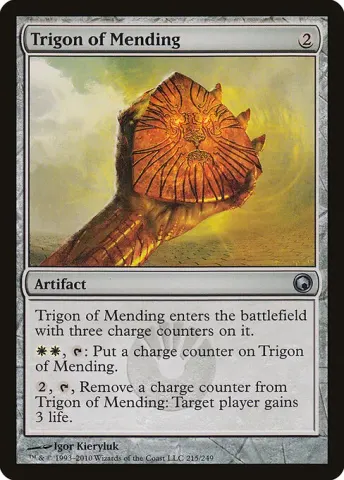 Trigon of Mending · 215
