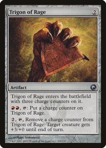 Trigon of Rage · 216