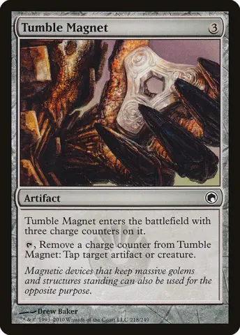 Tumble Magnet · 218