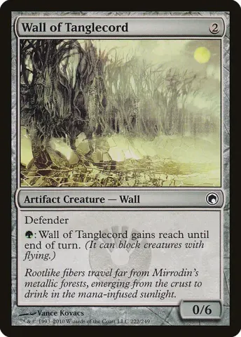 Wall of Tanglecord · 222