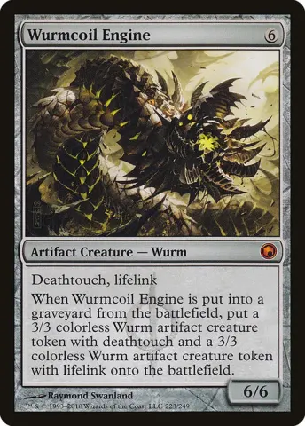 Wurmcoil Engine · 223