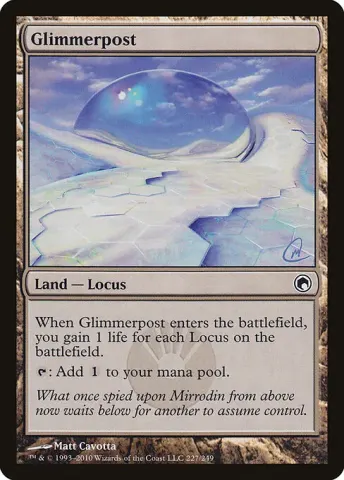 Glimmerpost · 227