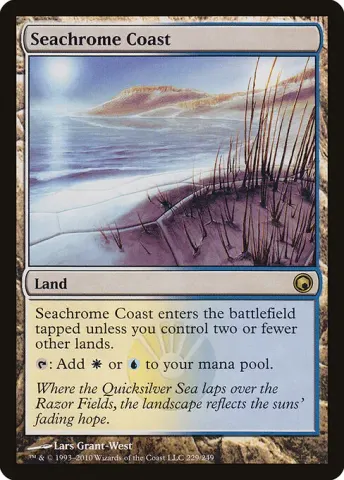 Seachrome Coast · 229