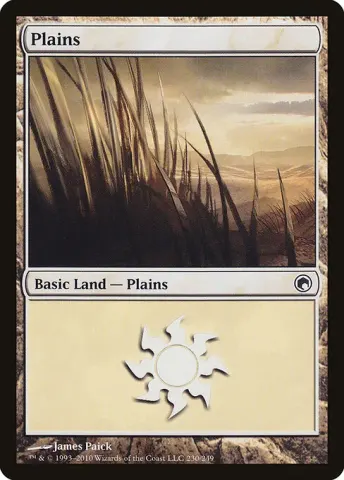Plains · 230
