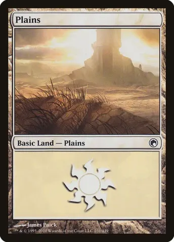 Plains · 231