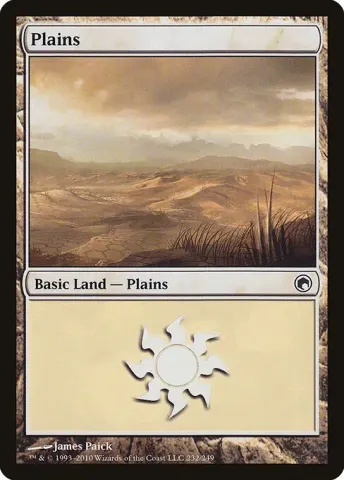 Plains · 232