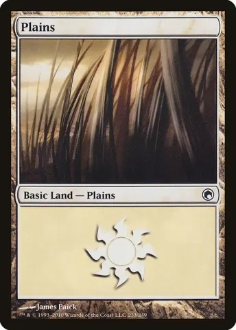 Plains · 233