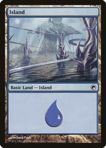 Island · 235