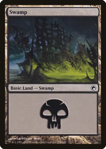 Swamp · 238