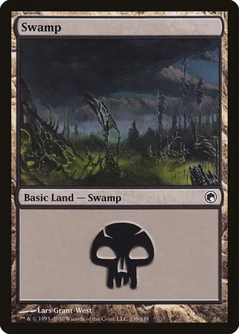Swamp · 239