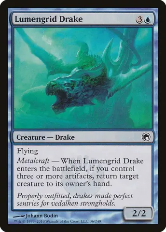 Lumengrid Drake · 36