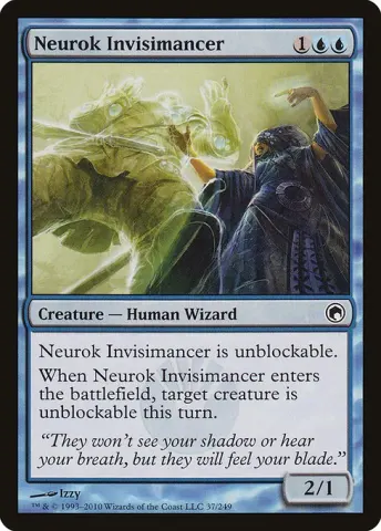 Neurok Invisimancer · 37