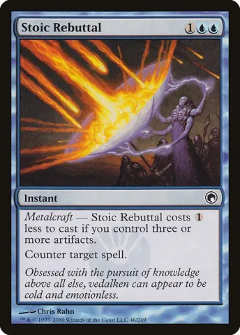 Stoic Rebuttal · 46