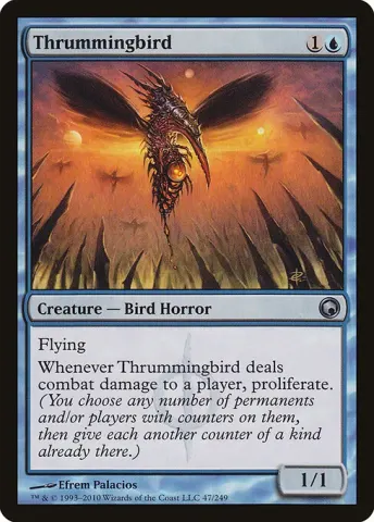 Thrummingbird · 47