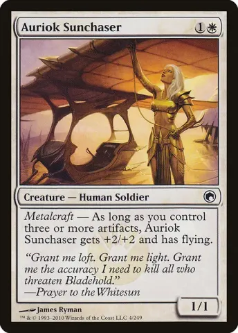 Auriok Sunchaser · 4