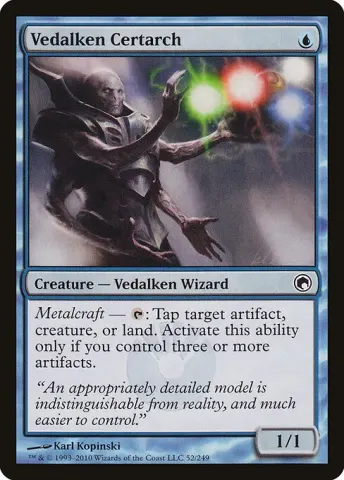 Vedalken Certarch · 52