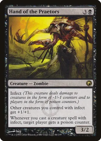 Hand of the Praetors · 66