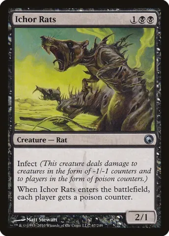 Ichor Rats · 67
