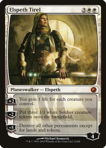 Elspeth Tirel · 6