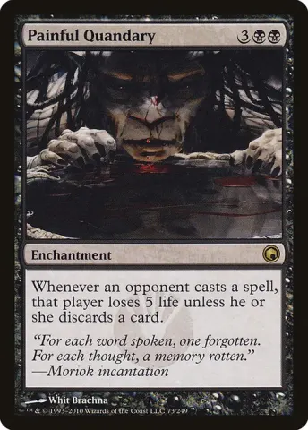 Painful Quandary · 73