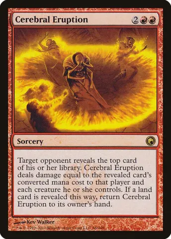 Cerebral Eruption · 86