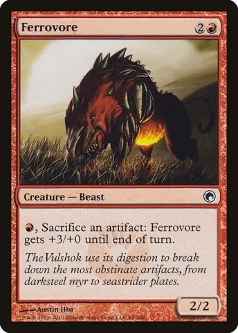 Ferrovore · 88