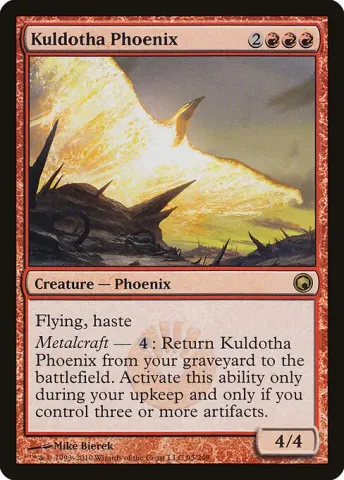 Kuldotha Phoenix · 95
