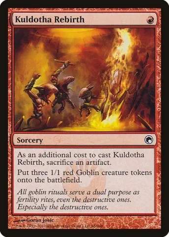 Kuldotha Rebirth · 96