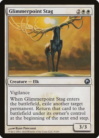 Glimmerpoint Stag · 9