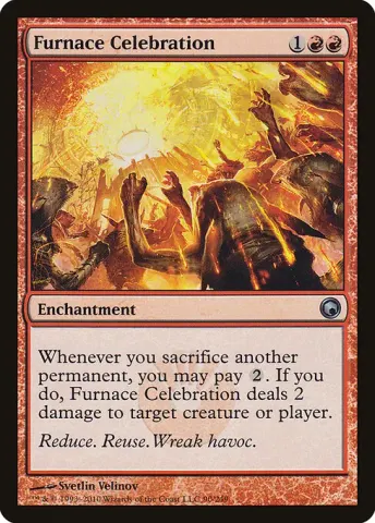 Furnace Celebration · 90