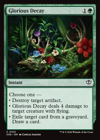 Glorious Decay · 150