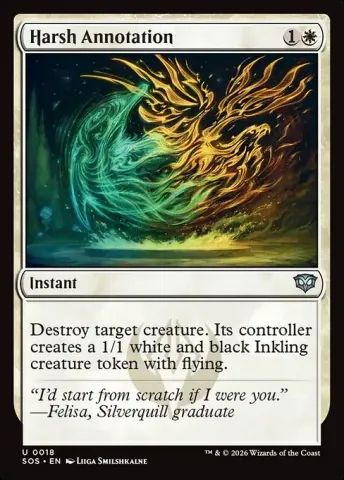 Harsh Annotation · 18