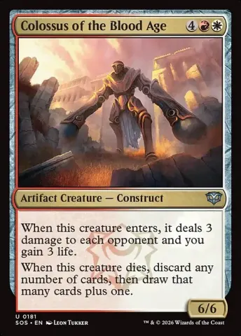 Colossus of the Blood Age · 181