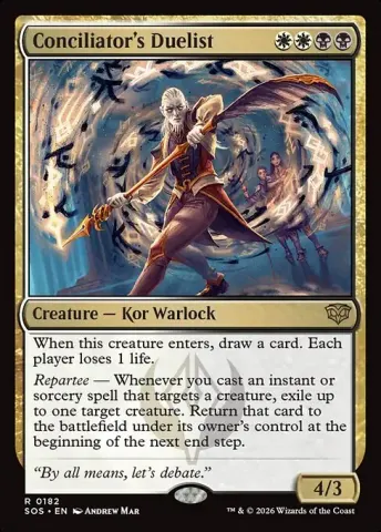 Conciliator's Duelist · 182