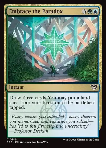 Embrace the Paradox · 186
