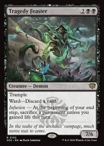 Tragedy Feaster · 102