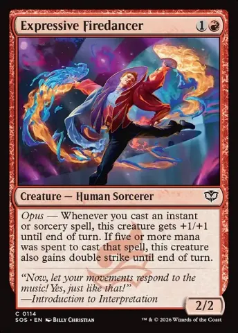Expressive Firedancer · 114