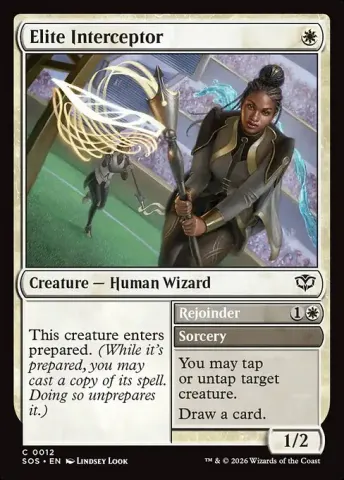 Elite Interceptor // Rejoinder · 12