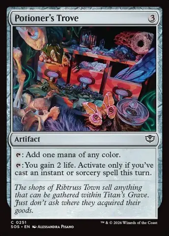 Potioner's Trove · 251