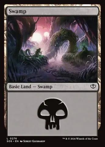 Swamp · 276