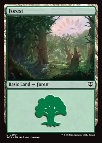 Forest · 280