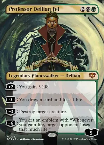 Professor Dellian Fel · 283
