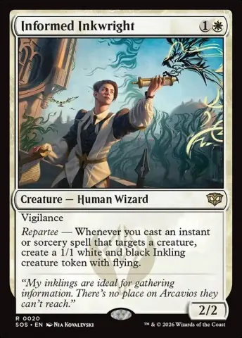 Informed Inkwright · 20