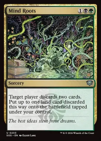 Mind Roots · 203