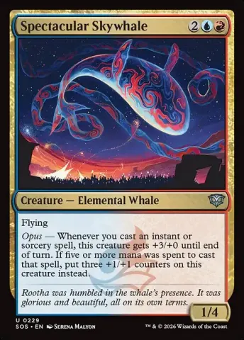 Spectacular Skywhale · 229